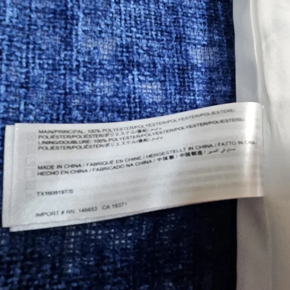 The Fifth Label White Open Shoulder Spaghetti Strap Blouse Small - Picture 7 of 8